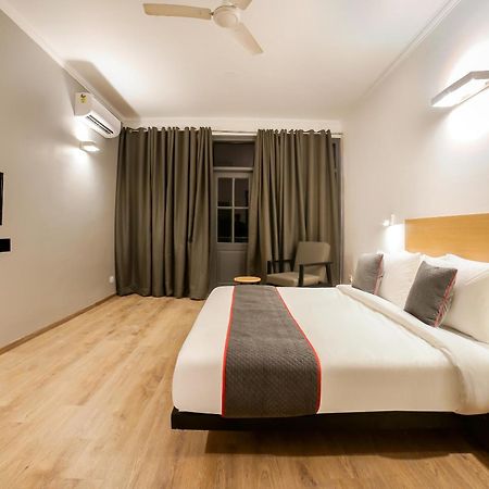 Hotel Golden Prime King New Delhi Buitenkant foto