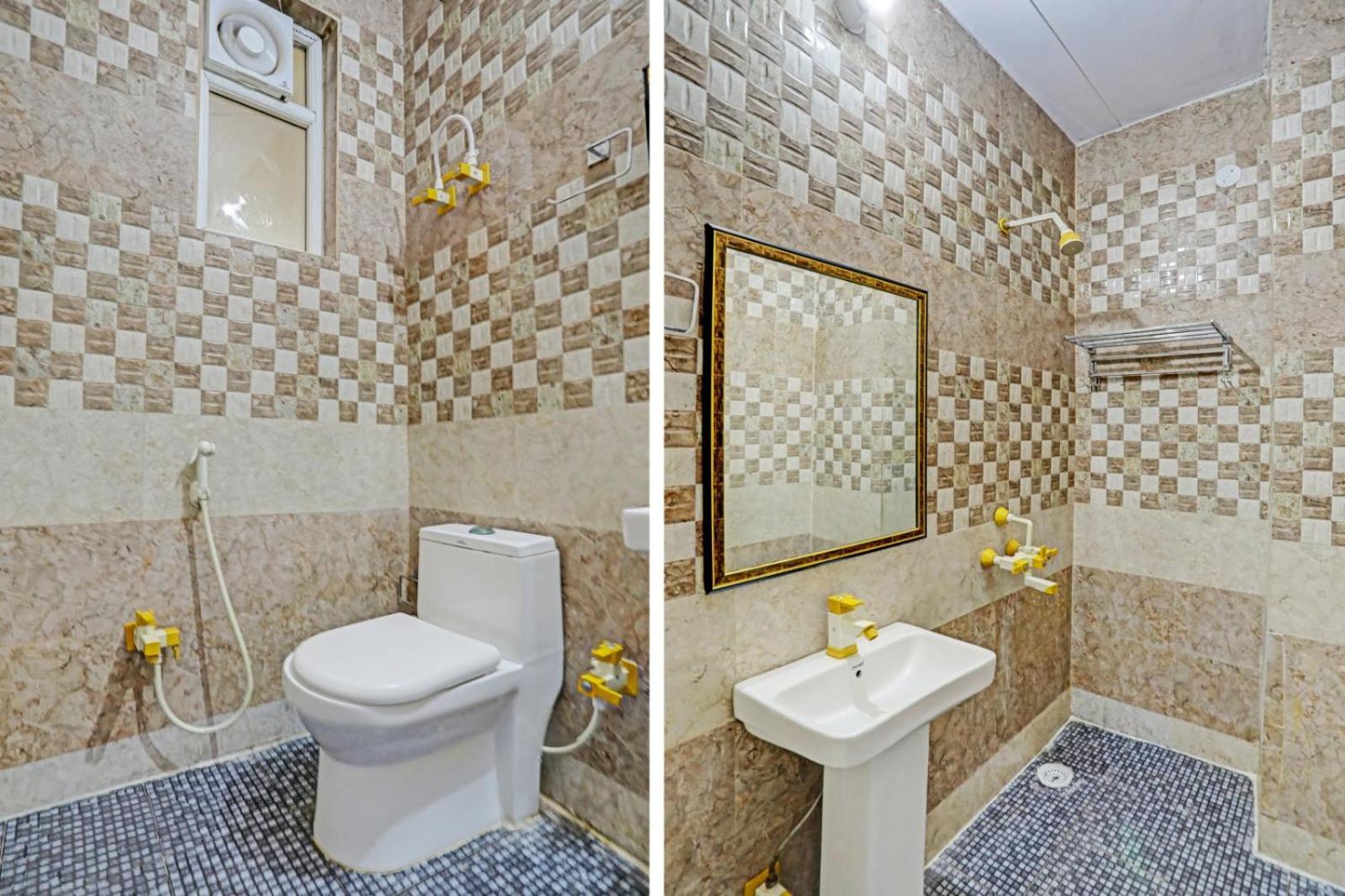 Hotel Golden Prime King New Delhi Buitenkant foto