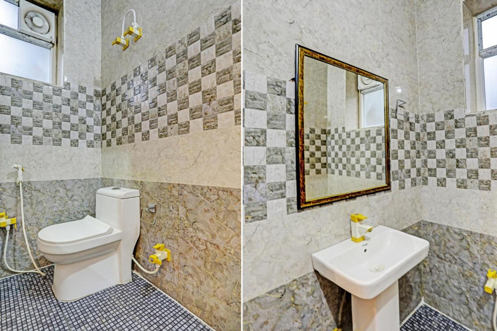 Hotel Golden Prime King New Delhi Buitenkant foto